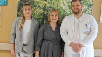Боролись со смертью шесть часов: челнинские врачи повели семь операций и вернули женщине жизнь 14/07/2026 &ndash; Новости