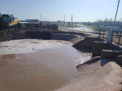 Рациональное управление водой – залог устойчивого развития региона