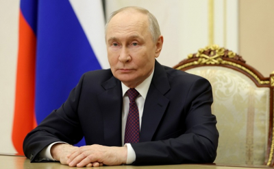 &laquo;Призывает к добру и справедливости&raquo;: Путин поздравил мусульман России с Курбан-байрамом