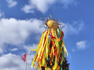 Как отметят Масленицу в Южно-Сахалинске: блины, хороводы и сожжение чучела