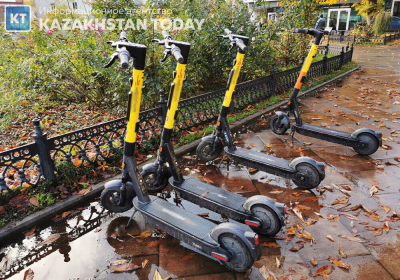 Когда в Казахстане начнут штрафовать электросамокатчиков, ответили в МВД