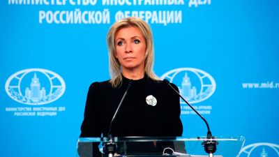 Захарова назвала ахинеей сообщения о разработке закона о выездных визах