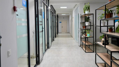 Центр поддержки семьи открылся в городе Кентау