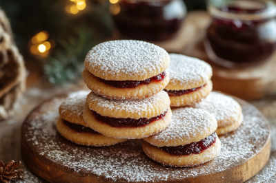 Конвертики с джемом за 15 минут &mdash; мой топ среди быстрых десертов: нужны сметана и немного масла