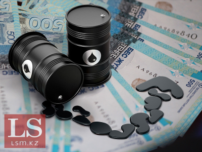 Налоговые поступления крупных компаний снизились на 37% из-за падения цен на нефть