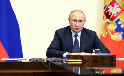 Путин прокомментировал ситуацию с нефтепродуктами в России