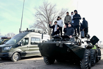 В гости, а не по повестке