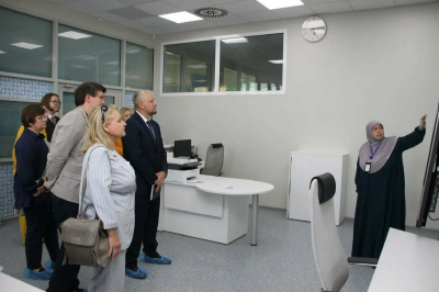 Архивный совет в Татарстане возглавил участник СВО Анвар Мухаметзянов