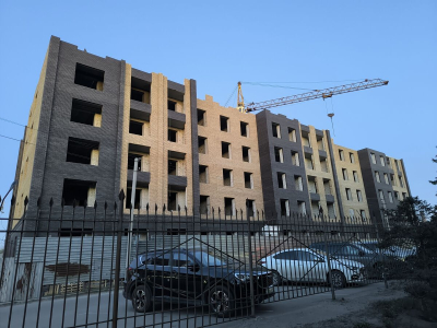 Скандал в благородном Семее