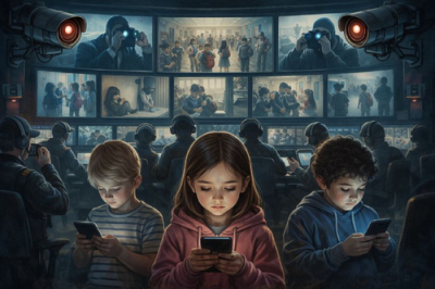 Представители власти Свердловской области запустили тотальную слежку за детьми?