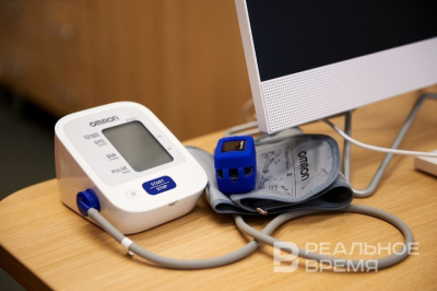 Каждый третий житель Татарстана имеет проблемы с системой кровообращения