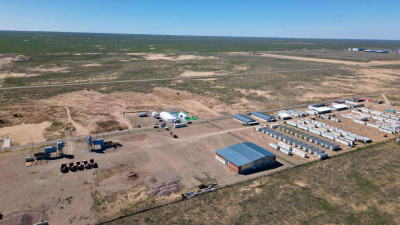 Крупный металлургический завод начали строить в Жамбылской области