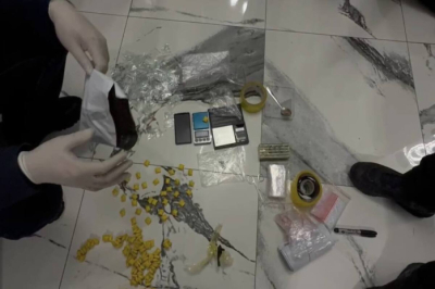 Канал поставки наркотиков организовал иностранец в Шымкенте