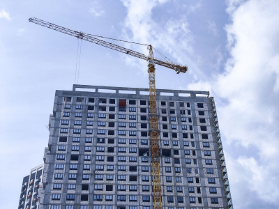 В Челябинской области зафиксировано падение объемов ввода жилья