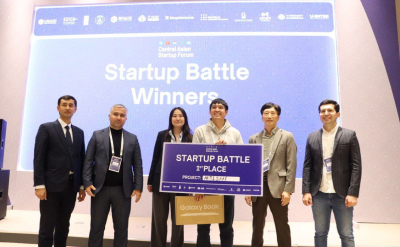 IT-стартапы NU презентованы на выставке «ИННОПРОМ.Беларусь»