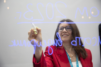 Андрей Трубецкой: президентские гранты выиграли две НКО из Сургутского района