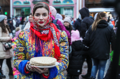 Суббота &mdash; &laquo;Золовкины посиделки&raquo;: отмечаем шестой день Масленичной недели