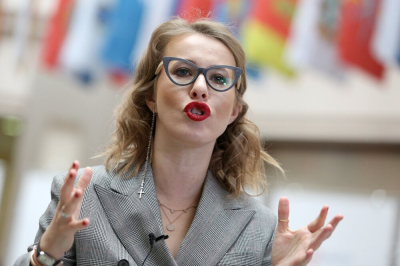 Собчак назвала карательной психиатрией госпитализацию Ремесло после критики СВО