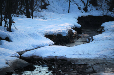 Вплоть до начала следующей недели средние температуры в РТ превысят норму на 4-5 градусов