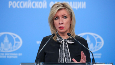 Захарова заявила, что нейтралитет Швейцарии определяется политической выгодой