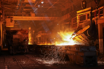 На АЗФ развеяли слухи об опасности заводского щебня и рассказали, как решают проблему шлакоотвала