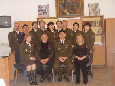 Скромность, творчество, труд