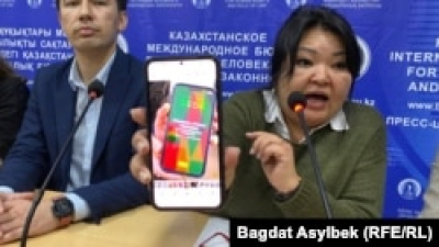 Арест автора политической сатиры Енсебека: адвокат сообщила о вскрытии неизвестными его телефона и ноутбука