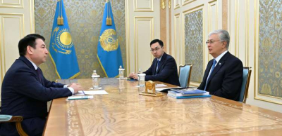 Глава Минпросвещения отчитался перед президентом о работе министерства