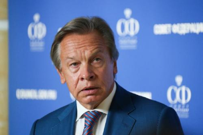 Сенатор Пушков: мечта Трампа &mdash; увидеть Барака Обаму в наручниках