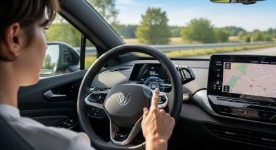 На автопроизводителей подают в суд из-за сенсорного управления в машинах