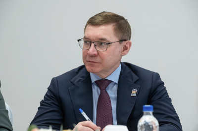 Владимир Якушев назвал студентов важной силой развития России