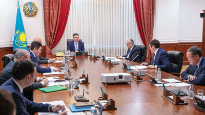 Вопросы развития атомной энергетики обсудили в правительстве РК
