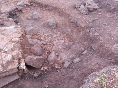 В Польше нашли средневековое захоронение с ножом под шеей умершего
