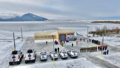 МЧС усиливает меры безопасности на водоёмах Акмолинской области