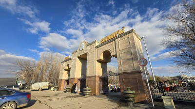 Чтобы к 9 Мая всё сияло!