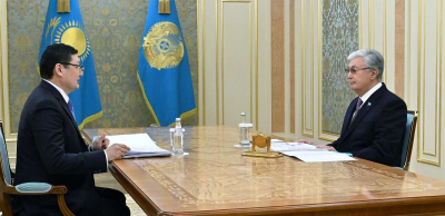 Токаев принял нового акима
