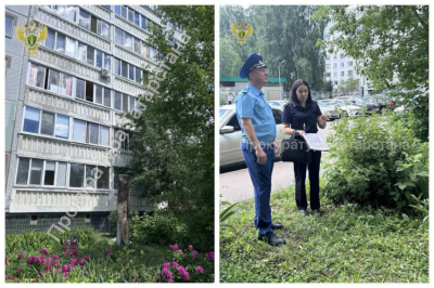 В Набережных Челнах 10-летняя девочка погибла после падения с 9 этажа