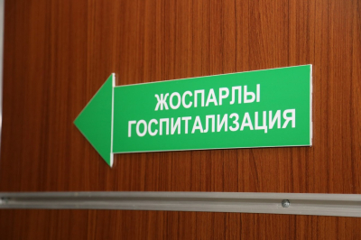Лапароскопическую нефрэктомию провели впервые в Улытау