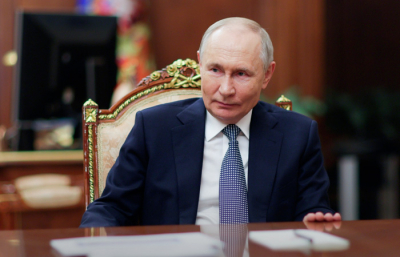 Путин поздравил сотрудников РКК &laquo;Энергия&raquo; с 80-летием предприятия