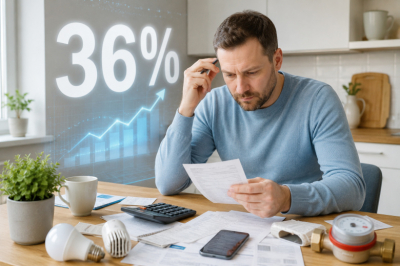 &laquo;Коммуналка&raquo; вырастет на 36%: прогноз тарифов до 2029 года, как сэкономить