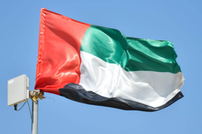 СМИ сообщают о&nbsp;прилете иранского беспилотника в&nbsp;здание Международного финансового центра в&nbsp;Дубае