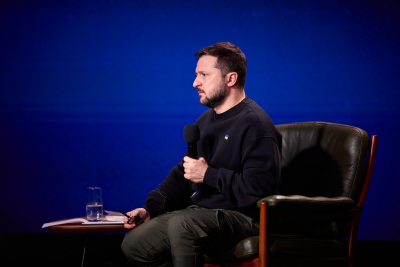 &laquo;Невероятная чушь&raquo;: в Венгрии оценили новое интервью Зеленского