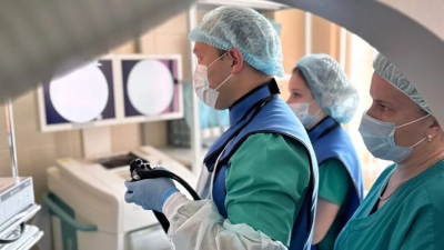 Без единого разреза: врачи Челнов извлекли изо рта женщины крупный камень 27/02/2026 &ndash; Новости